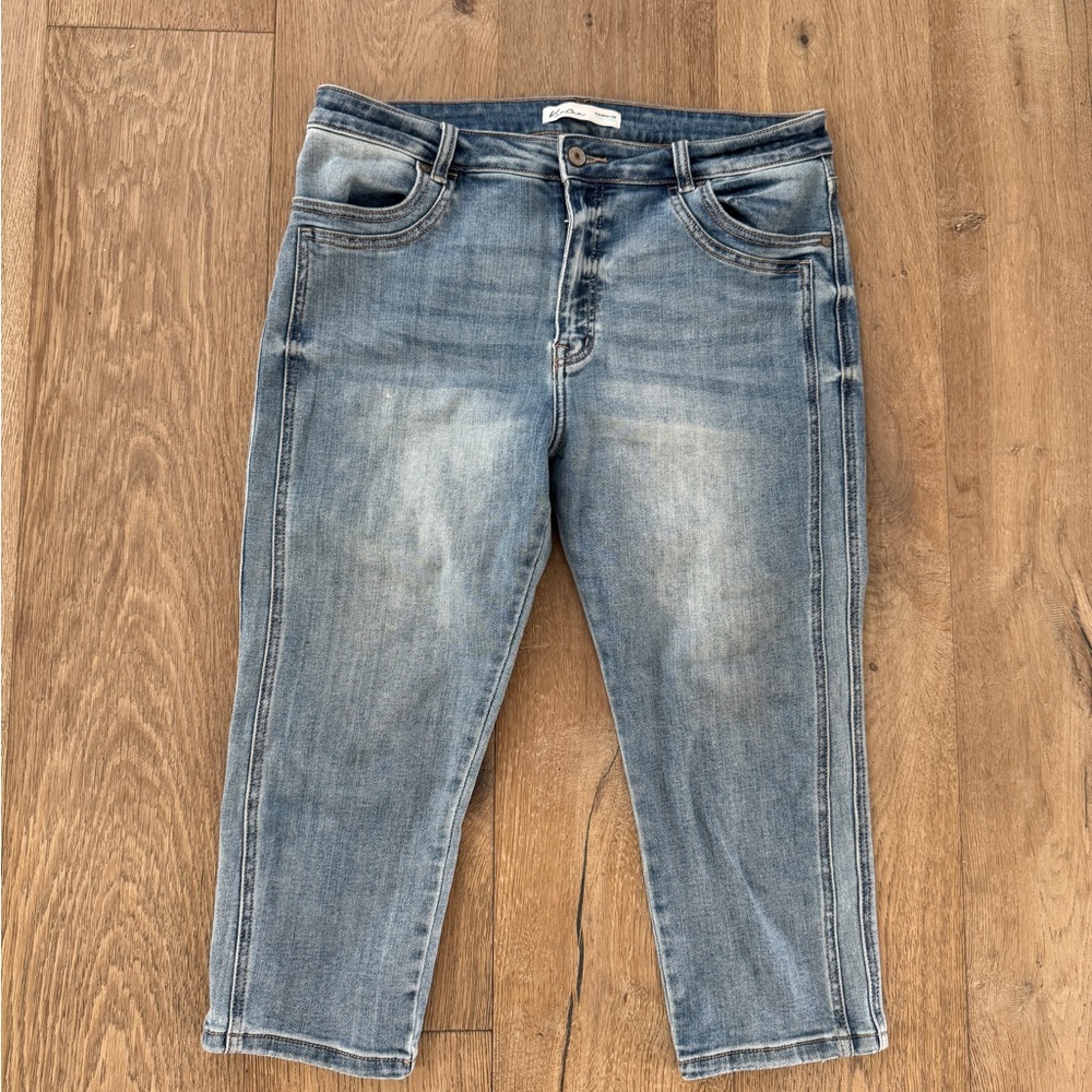 KanCan Light Blue Denim Jeans